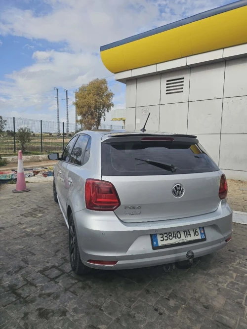 Volkswagen Polo 2014 TrendLine