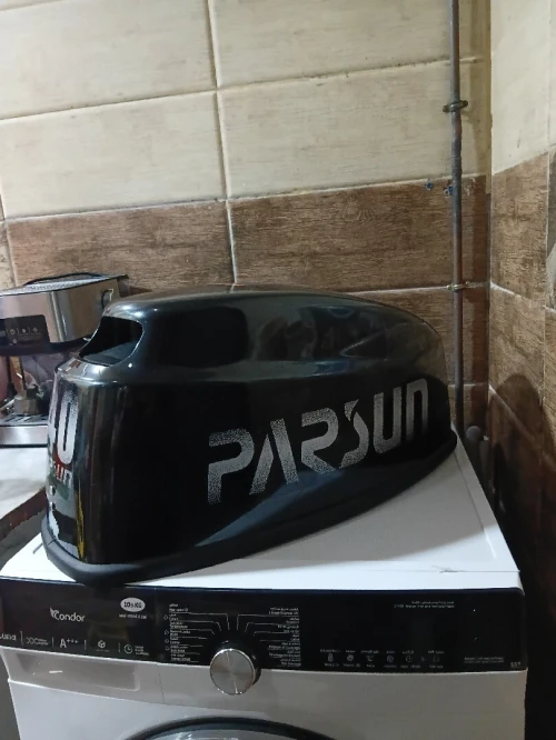 غطاء محرك بحري Parsun 40 حصان أصلي حالة ممتازة