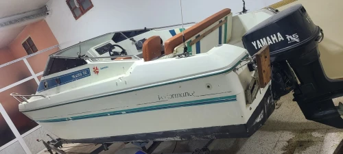 Jeanneau leader 550