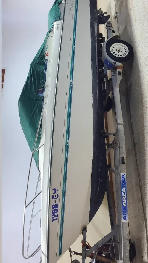Jeanneau leader 550