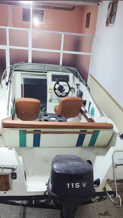 Jeanneau leader 550