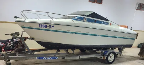 Jeanneau leader 550