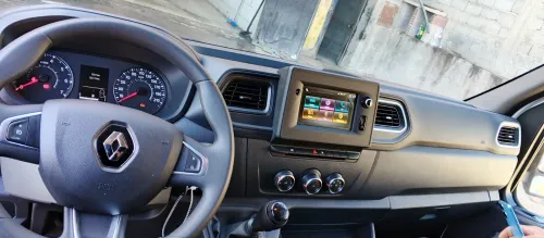 Renault Master 2025
