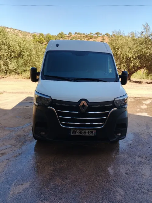 Renault Master 2025
