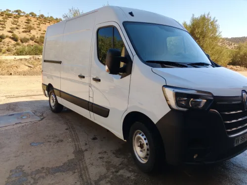 Renault Master 2025