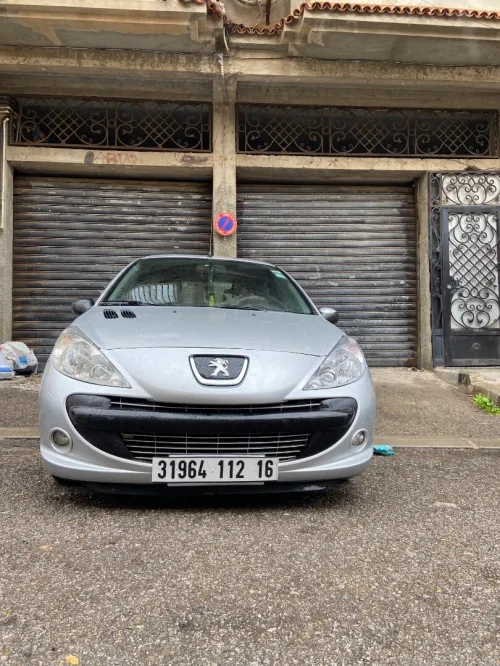 Peugeot 206 Plus 2012 206 Plus