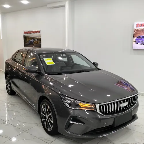 Geely Emgrand 2025 Full options