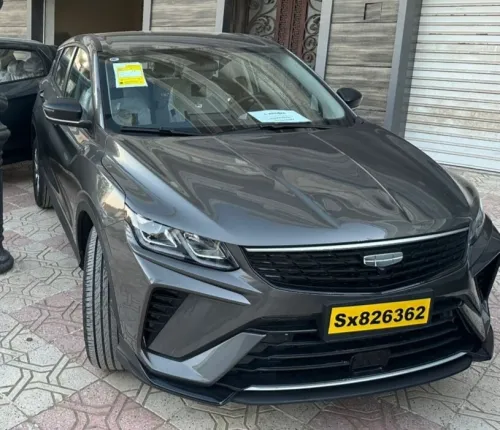 Geely Coolray 2025 Basic