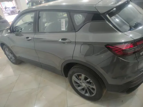 Geely Coolray 2025 