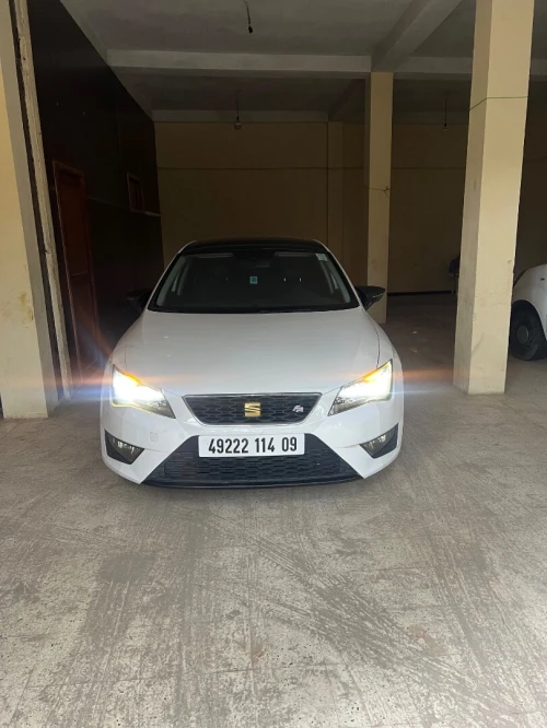 Seat Leon 2014 Réference+