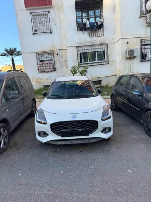 Suzuki Swift 2025 Monte carlo