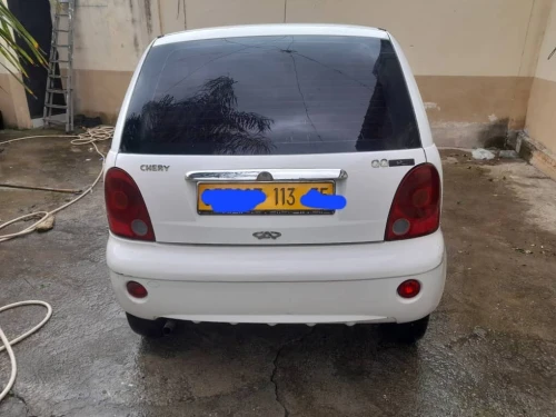 Chery QQ 2013 