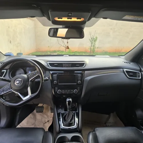 Nissan Qashqai 2021 Nouvelle