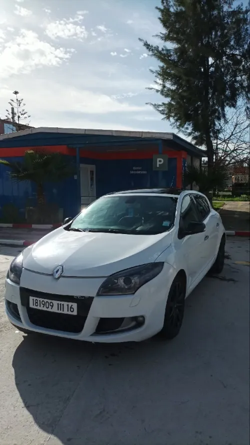 Renault Megane 3 2011 GT Line