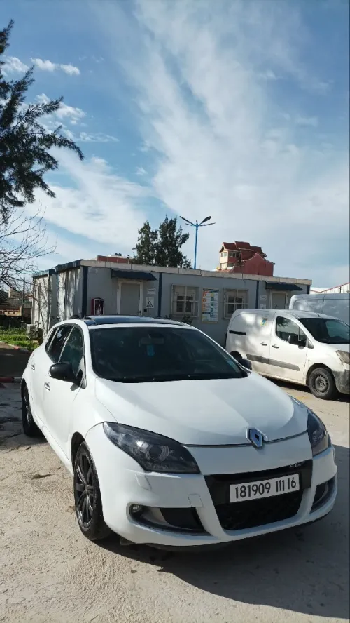 Renault Megane 3 2011 GT Line