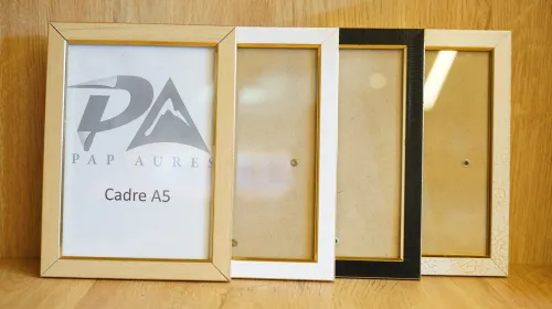 Cadre Diplôme, Cadre Photo A4 & A5