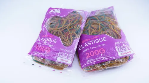 Elastique مطاط 