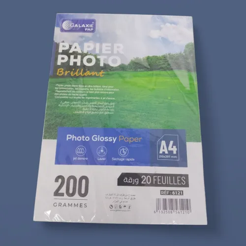 Papier Photo 200G
