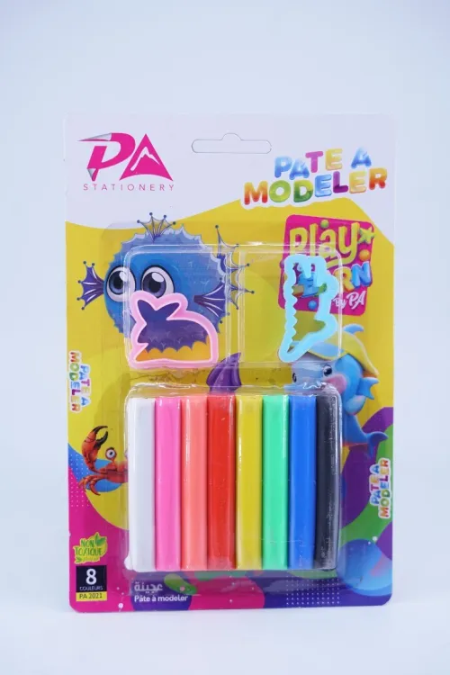 Pâte à Modeler