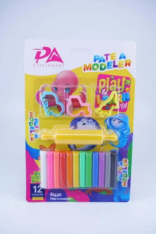 Pâte à Modeler