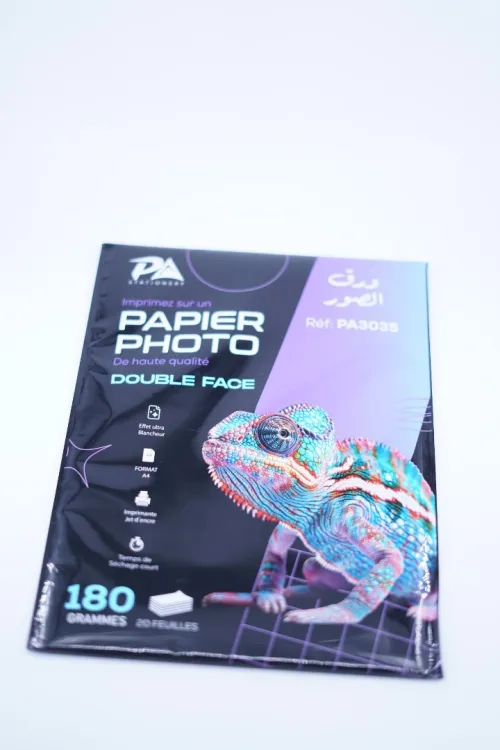 Papier Photo