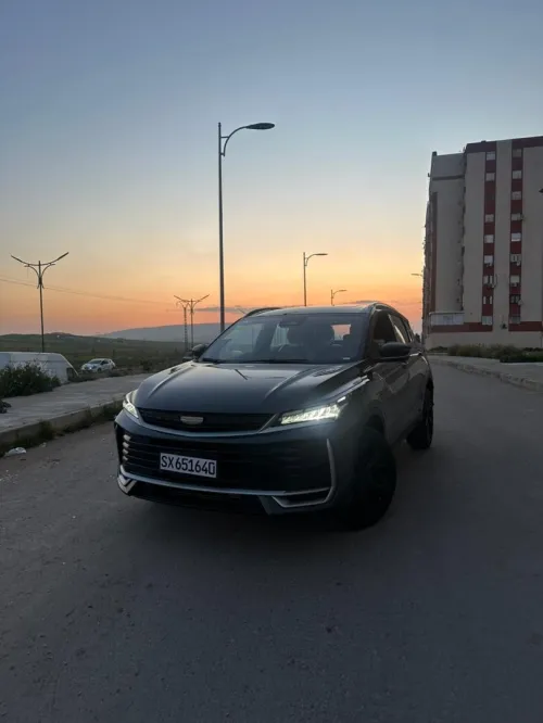 Geely Coolray 2026 Full option