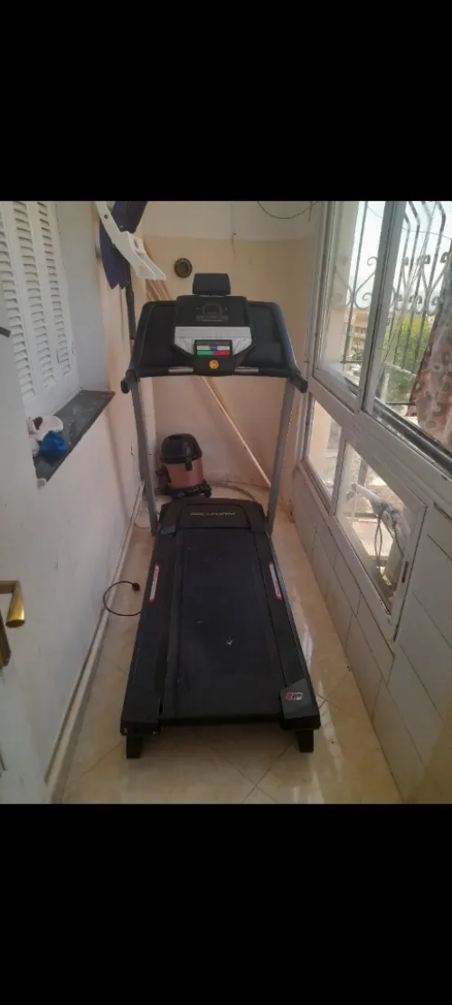 Tapis de sport 