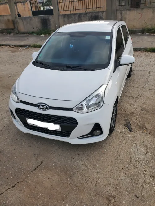 Hyundai Grand i10 2018 Restylée DZ