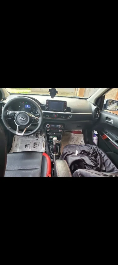 Kia Picanto 2019 Xline