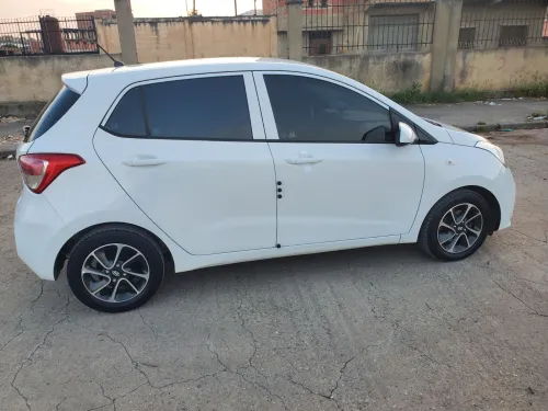 Hyundai Grand i10 2018 Restylée DZ