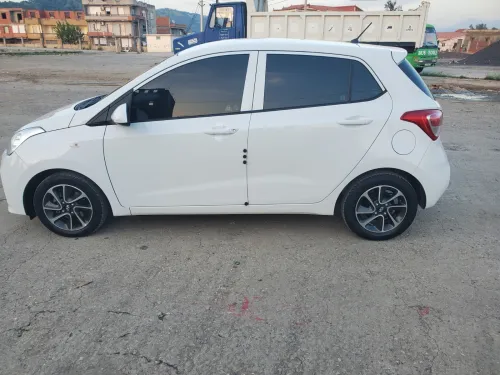 Hyundai Grand i10 2018 Restylée DZ