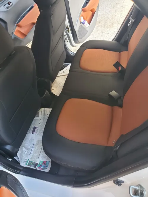 Hyundai Grand i10 2018 Restylée DZ