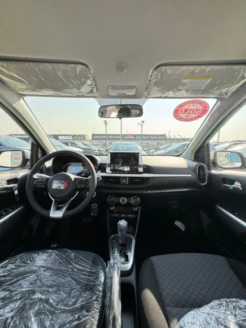 Kia Picanto 2025 Ex