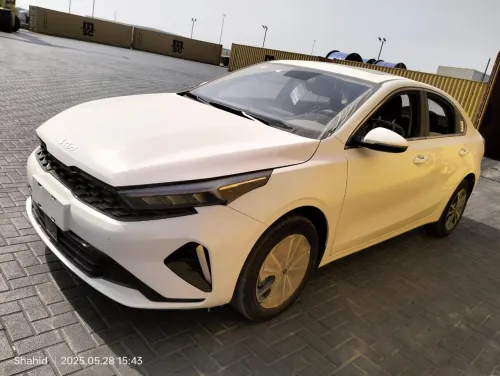 Kia K3 2026 Luxery