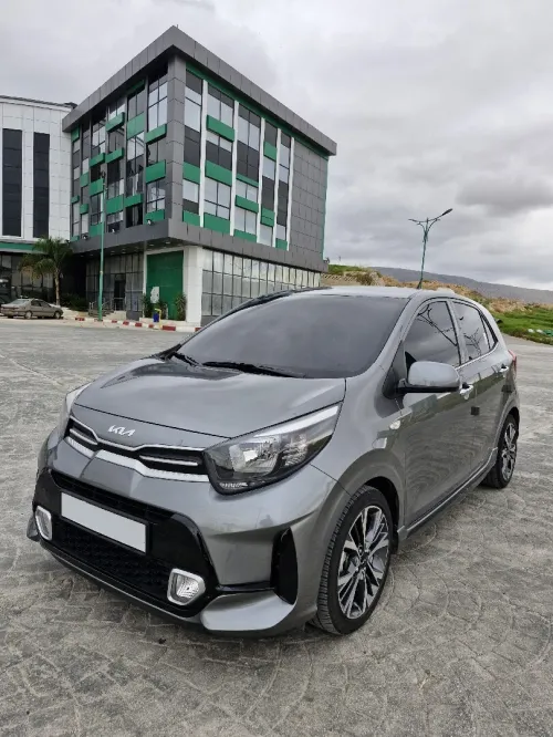 Kia Picanto 2022 Prestige
