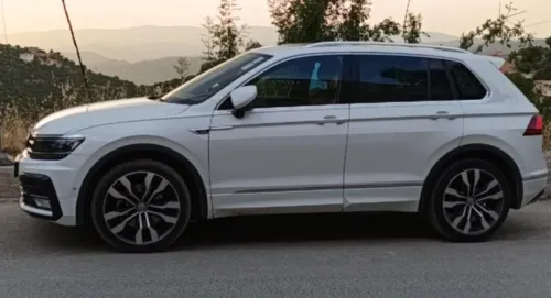 Volkswagen Tiguan 2017 R-Line
