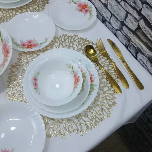 Service A Table 29 Pice A Fleur