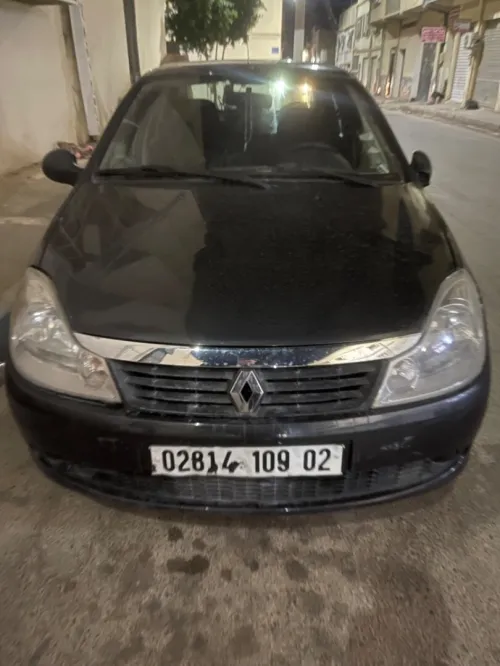 Renault Symbol 2009 Symbol