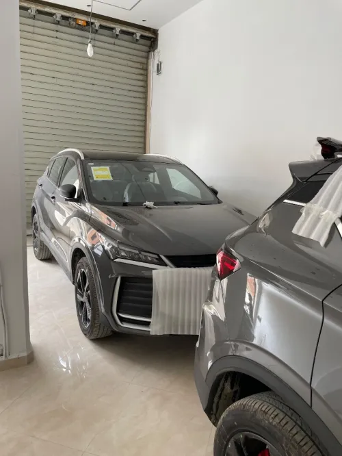 Geely Coolray 2025 La toute