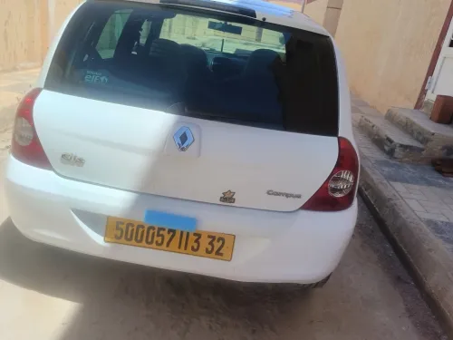 Renault Clio Campus 2013 Extreme