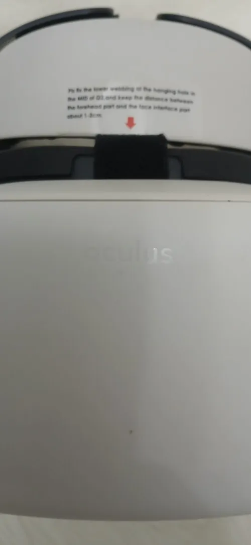 Vr oculus