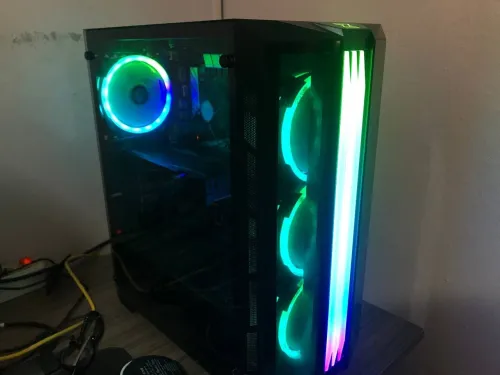 Pc Gamer i5 9400f 1660 SUPER 16 GB RAM