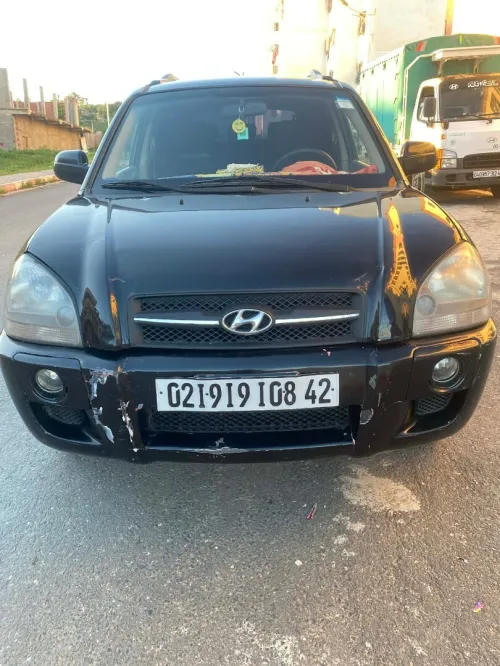 Hyundai Tucson 2008 Tucson