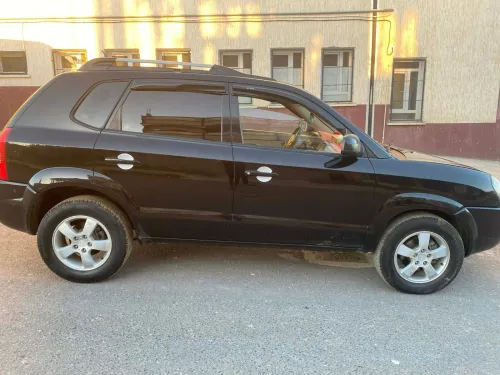 Hyundai Tucson 2008 Tucson