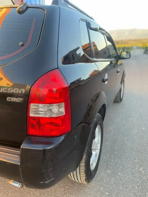 Hyundai Tucson 2008 Tucson