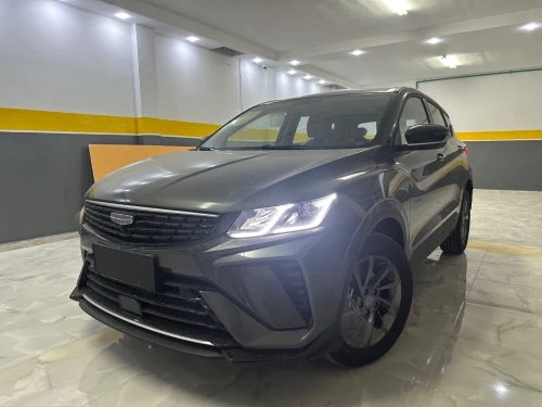 Geely Coolray 2025 Super max