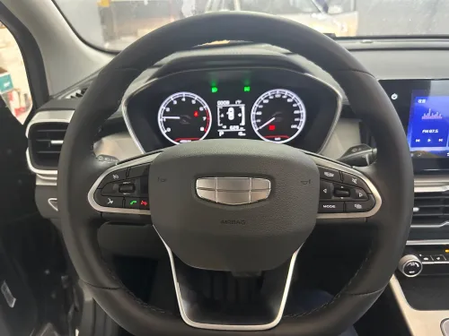 Geely Coolray 2025 Super max