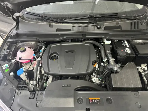 Geely Coolray 2025 Super max
