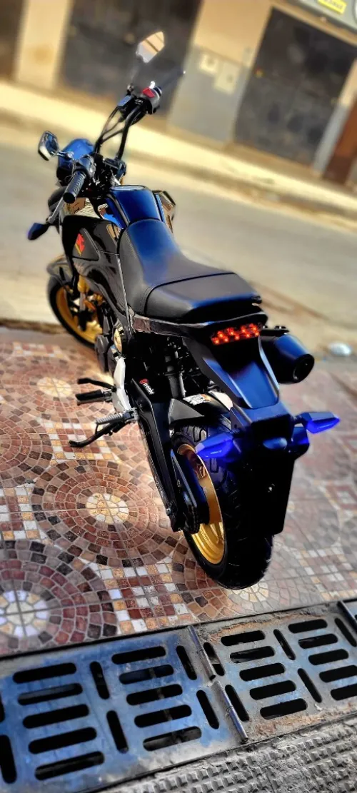 Honda Msx 2017
