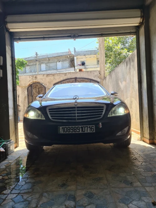 Mercedes Classe S 2007 Classe S